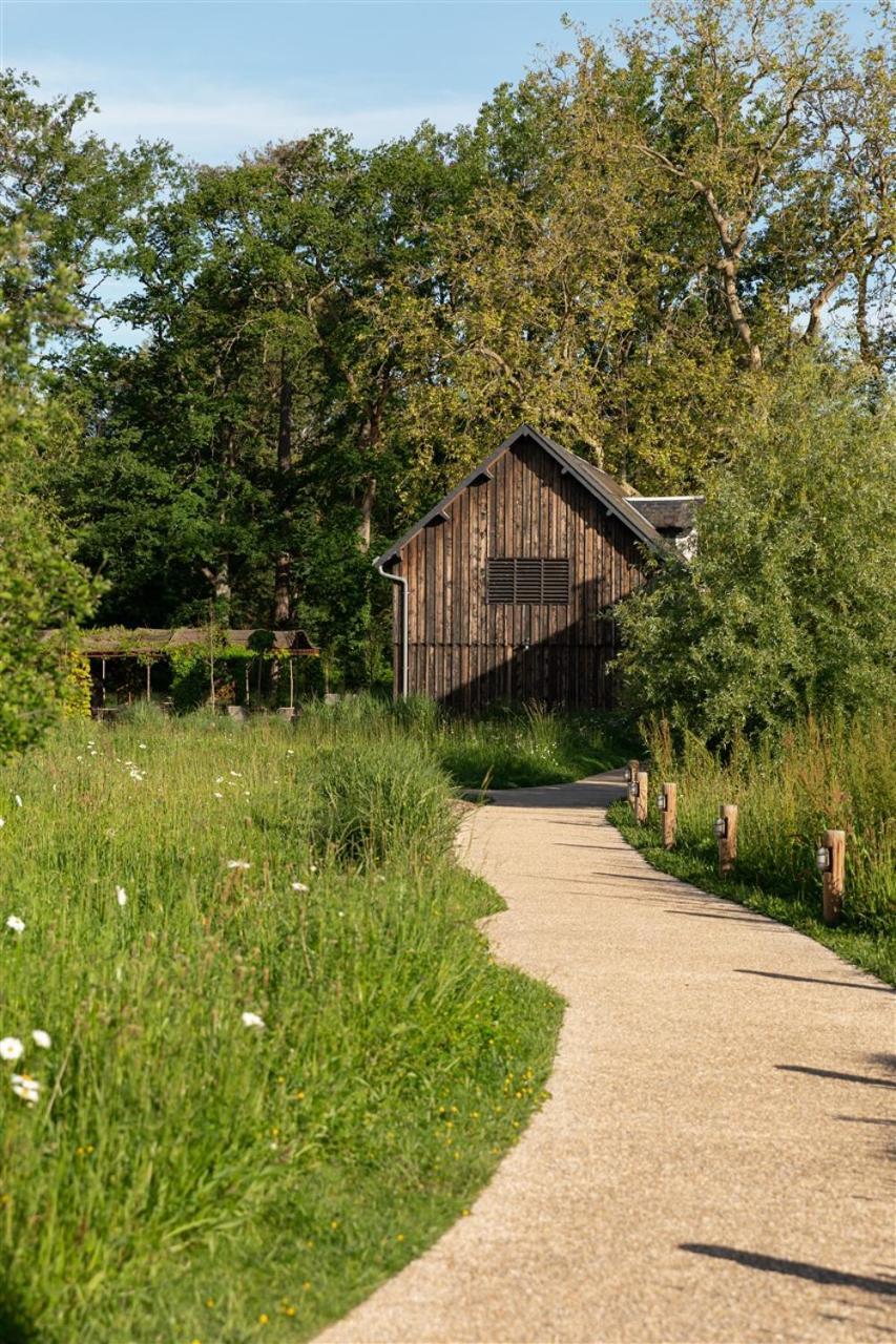 Les Sources De Cheverny Exteriör bild