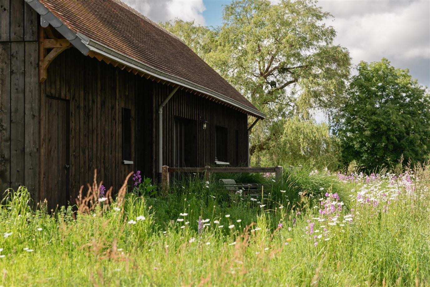 Les Sources De Cheverny Exteriör bild